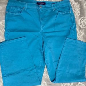 Gloria Vanderbilt Amanda Stretch Jeans